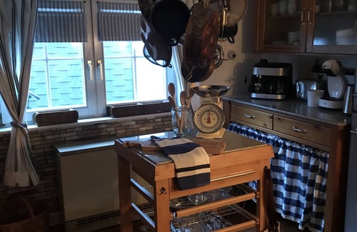 Niederfischbach Casa | La pequeña casa de vacaciones Niederfischbach