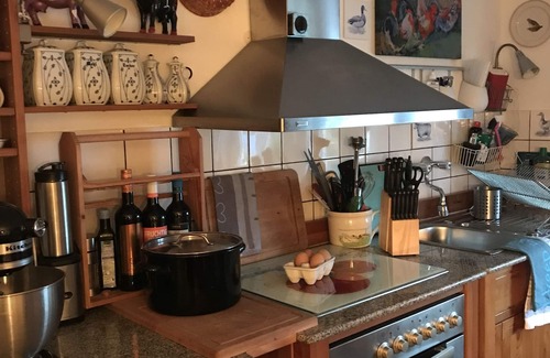 Niederfischbach Casa | La pequeña casa de vacaciones Niederfischbach