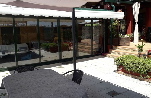 Yuncos Casa | La Casita. Un lugar especial para descansar. Cerca de Madrid y Toledo.