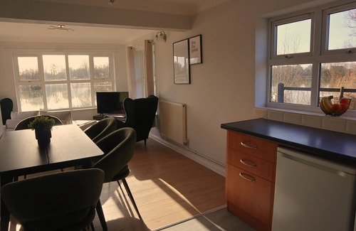 Bridgwater Casa | Casa-Estándar-Baño Privado-Vista al Lago