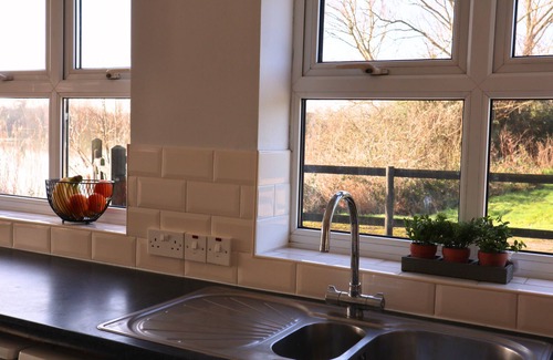 Bridgwater Casa | Casa-Estándar-Baño Privado-Vista al Lago