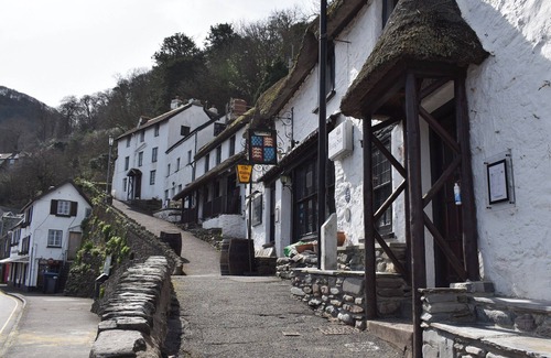 Lynmouth Cabaña | The Snug, Lynmouth - UK41696