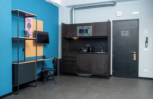 Bolognina Hotel | The Social Hub Bologna