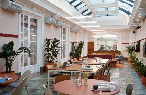 Moncloa-Aravaca Hotel | The Social Hub Madrid 4 star