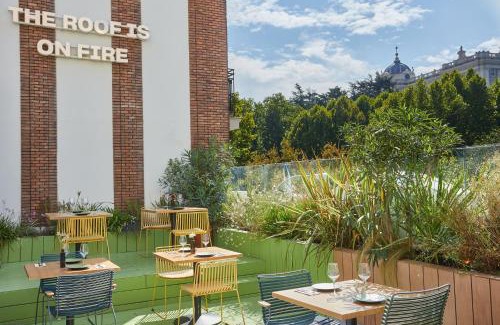 Moncloa-Aravaca Hotel | The Social Hub Madrid