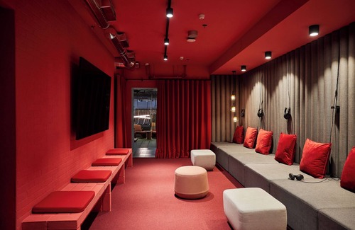 Moncloa-Aravaca Hotel | The Social Hub Madrid