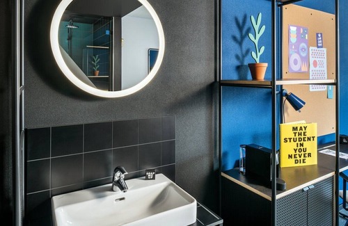 Moncloa-Aravaca Hotel | The Social Hub Madrid