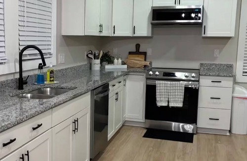 Dunn Casa | The Southern Bungalow in Dunn