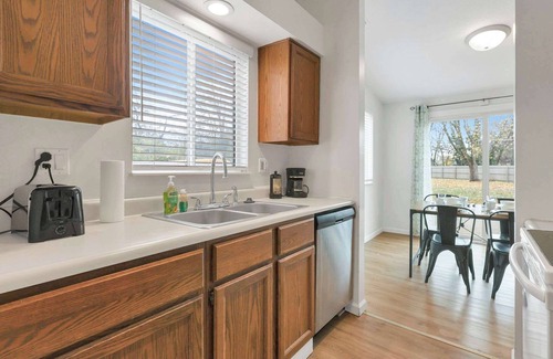 Columbus Casa | The Spacious Rambling Ranch