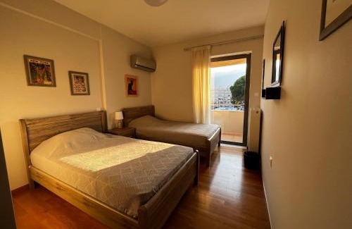 Sparta Apartamento | The Spartan Penthouse