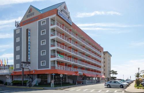Ocean City Hotel | The Spinnaker