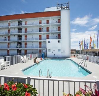 Ocean City Hotel | The Spinnaker