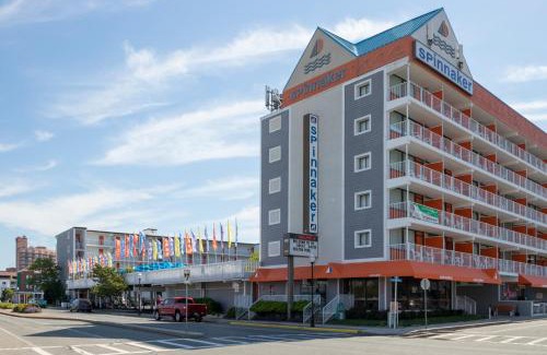 Ocean City Hotel | The Spinnaker