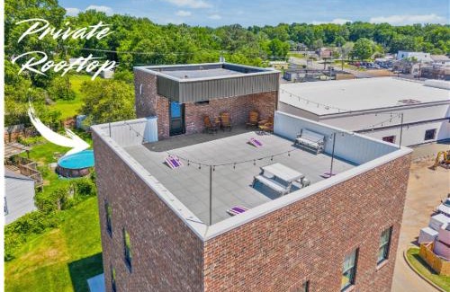 Clarksville Casa | The Spot, by Johnathan Located at 281 Liberty Pkwy