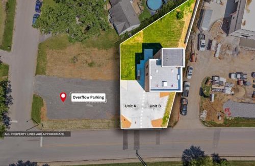 Clarksville Casa | The Spot, by Johnathan Located at 281 Liberty Pkwy