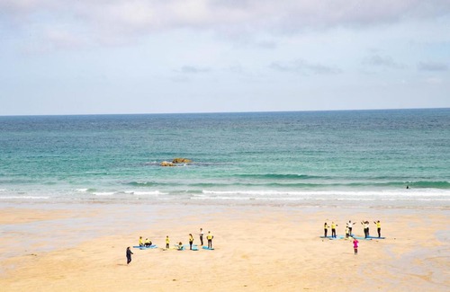 St Ives Hotel | The St Ives Bay Hotel