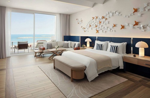 Muscat Hotel | The St. Regis Al Mouj Muscat Resort