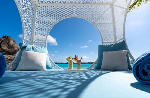 Bora Bora Complejo | The St. Regis Bora Bora Resort