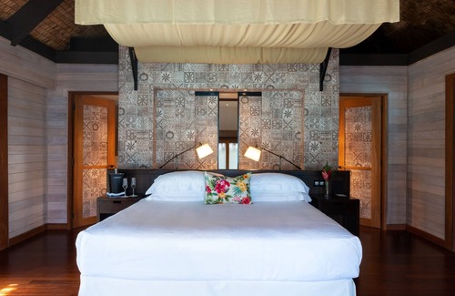 Bora Bora Complejo | The St. Regis Bora Bora Resort