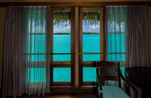 Bora Bora Complejo | The St. Regis Bora Bora Resort