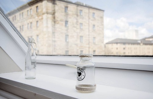 East End Apartamento | Fabuloso apartamento con estilo en Merchant City y estacionamiento