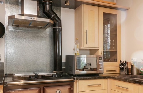 Stoneykirk Cabaña | THE STABLES, family friendly, with a garden in Sandhead