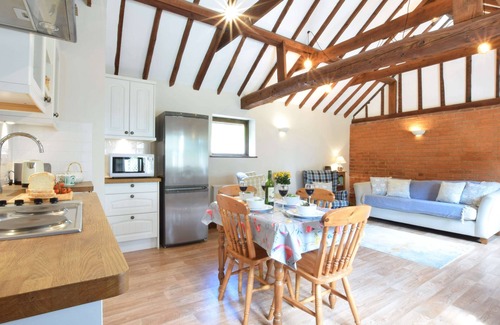 Colchester Cabaña | The Stables