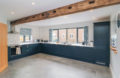 Holme Cabaña | THE STABLES, pet friendly, luxury holiday cottage in Thirsk
