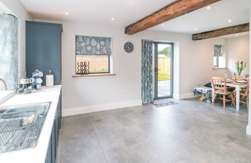Holme Cabaña | THE STABLES, pet friendly, luxury holiday cottage in Thirsk