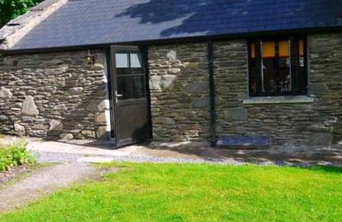 Barnatonicane Cabaña | LAS ESTABLES, casa rural de alquiler.