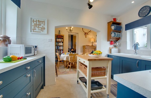 Aldborough Casa | The Stables - Dos Habitaciones Casa, Capacidad 4