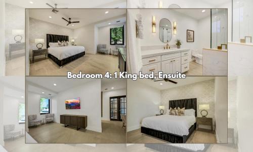 Indio Casa | The Stallion Estate Sleeps 24, Theater, Game Room, Pickle ball!