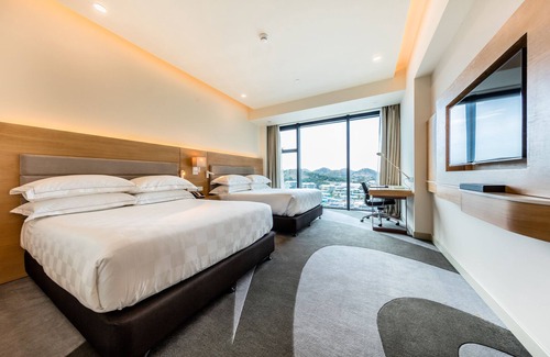 Port Moresby Hotel | The Stanley Hotel & Suites