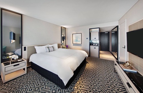 Pyrmont Hotel | The Star Grand Hotel and Residences Sydney