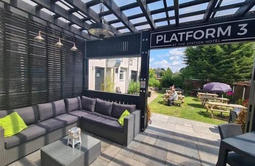 Worksop Hotel | The Station Hotel