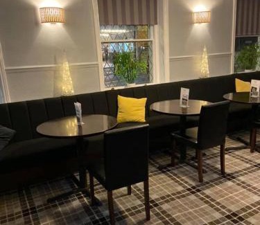 Worksop Hotel | The Station Hotel