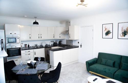 Brondesbury Park Apartamento | The Staverton Suite, London