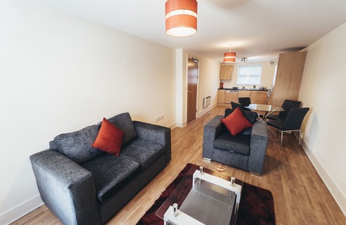 Derby Apartamento | The Stay Company - Dalby House