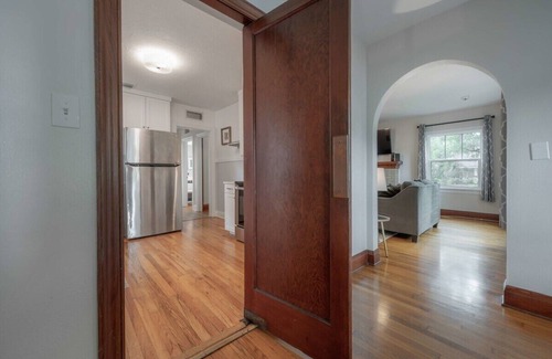 Old Seminole Heights Casa | The Stella Maris - Bocce Ball|Courtyard|Bungalow