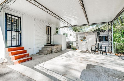 Donelson Casa | The Stewart's Ferry House