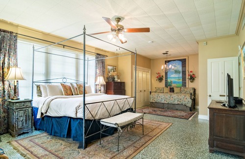 Highlands - Perkins Cama Y Desayuno | The Stockade Bed and Breakfast