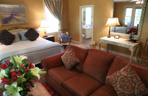 Highlands - Perkins Cama Y Desayuno | The Stockade Bed and Breakfast