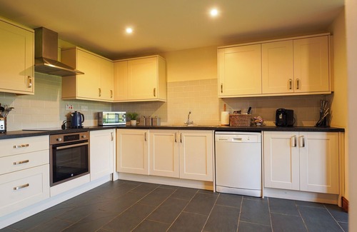 Margam Cabaña | The Stone Barn Cottage