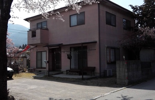 Shirasu Casa | La figura masculina de los Alpes del Sur Kaikomagatake es maravillosa.