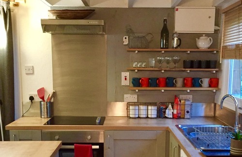 Basingstoke Cabaña | El estudio es un refugio pequeño y encantador en el centro de Basingstoke