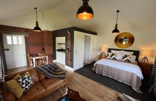 Methven Apartamento | The Studio at Northfield