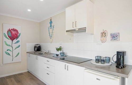 Quorrobolong Apartamento | The Studio Retreat ubicado lejos de la casa principal, perfecto para una pareja.