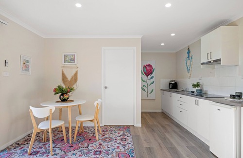 Quorrobolong Apartamento | The Studio Retreat ubicado lejos de la casa principal, perfecto para una pareja.