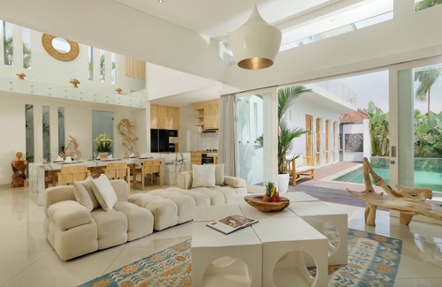 Sanur Villa | The Suar Sanur by Nakula