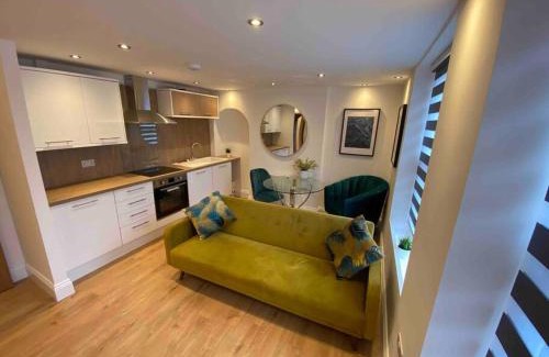 Barnsley Apartamento | The Suite Apartment @3
